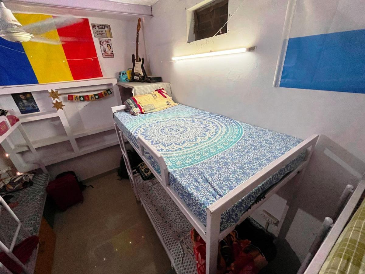 אגרה Zigzag Homestay מראה חיצוני תמונה
