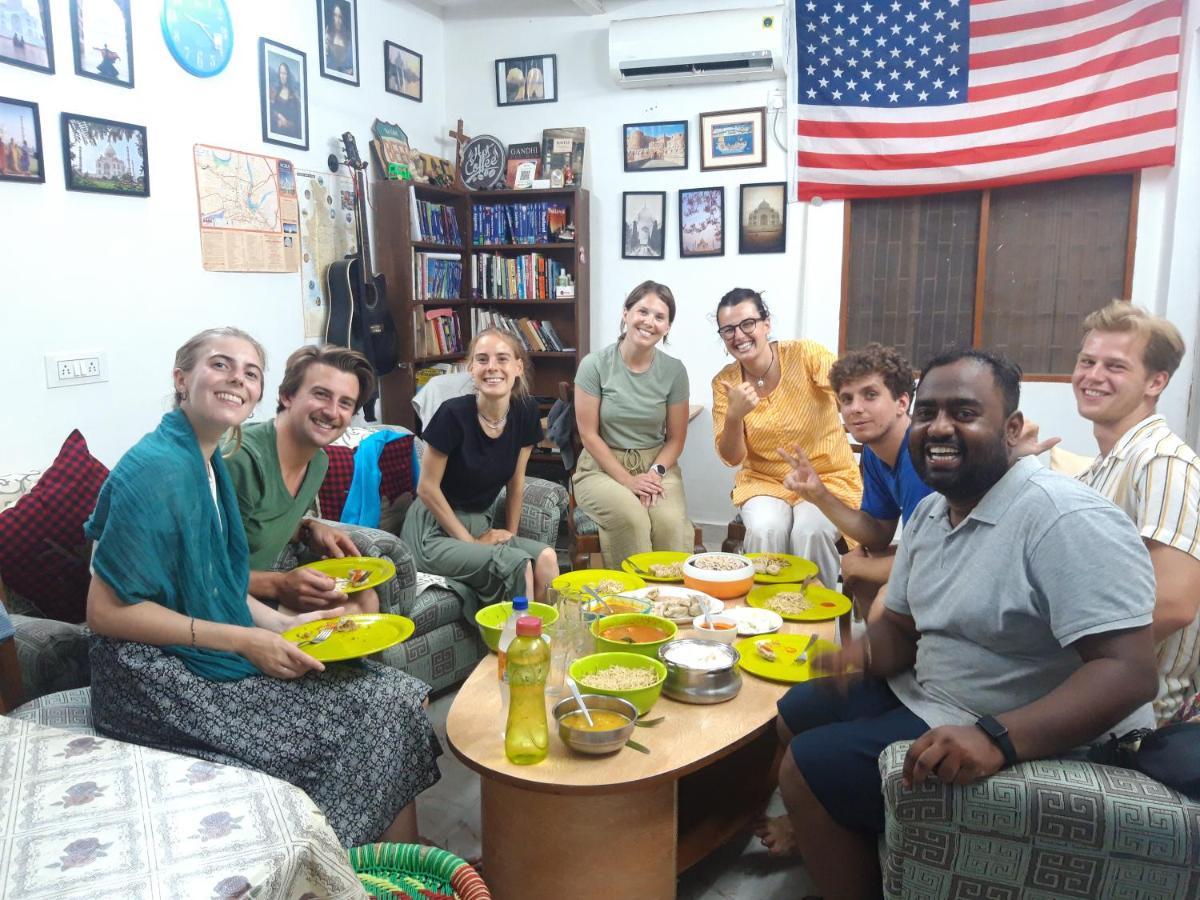 אגרה Zigzag Homestay מראה חיצוני תמונה