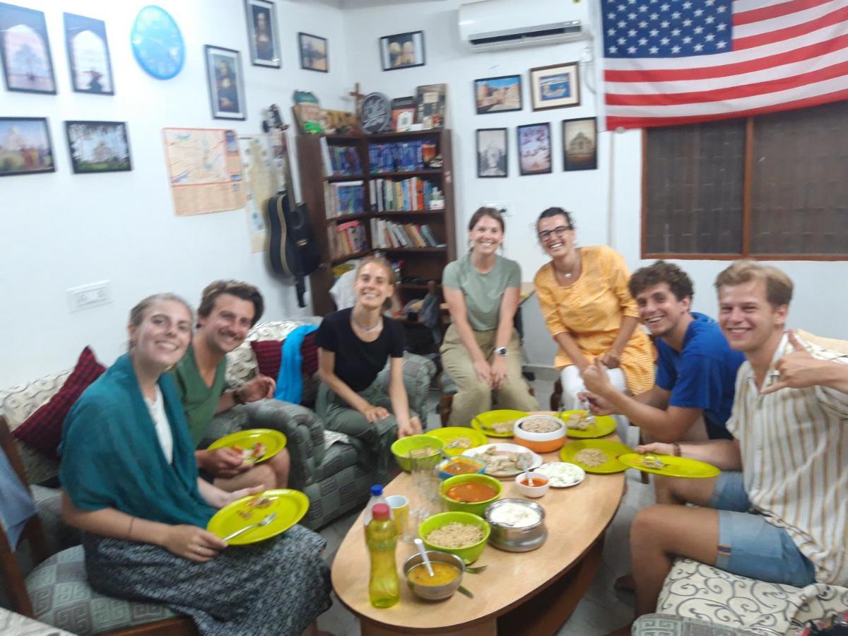 אגרה Zigzag Homestay מראה חיצוני תמונה