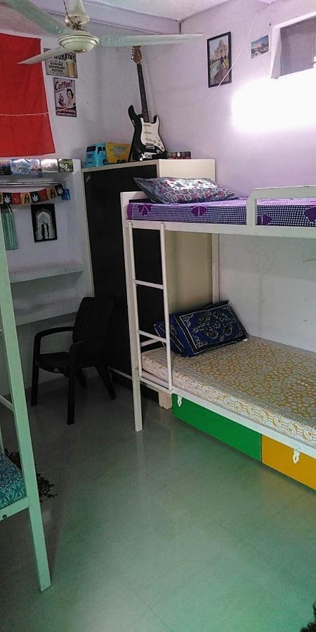 אגרה Zigzag Homestay מראה חיצוני תמונה
