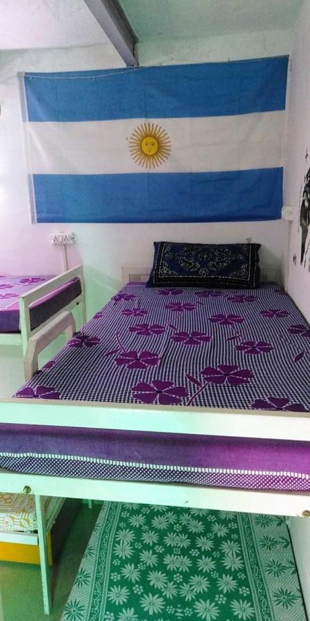 אגרה Zigzag Homestay מראה חיצוני תמונה