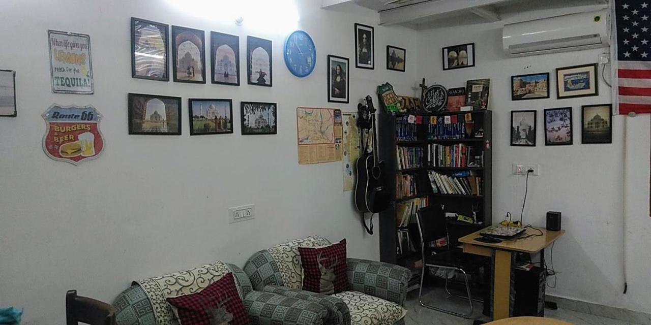 אגרה Zigzag Homestay מראה חיצוני תמונה