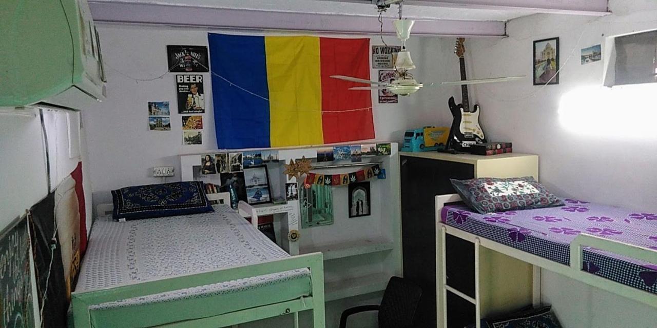 אגרה Zigzag Homestay מראה חיצוני תמונה