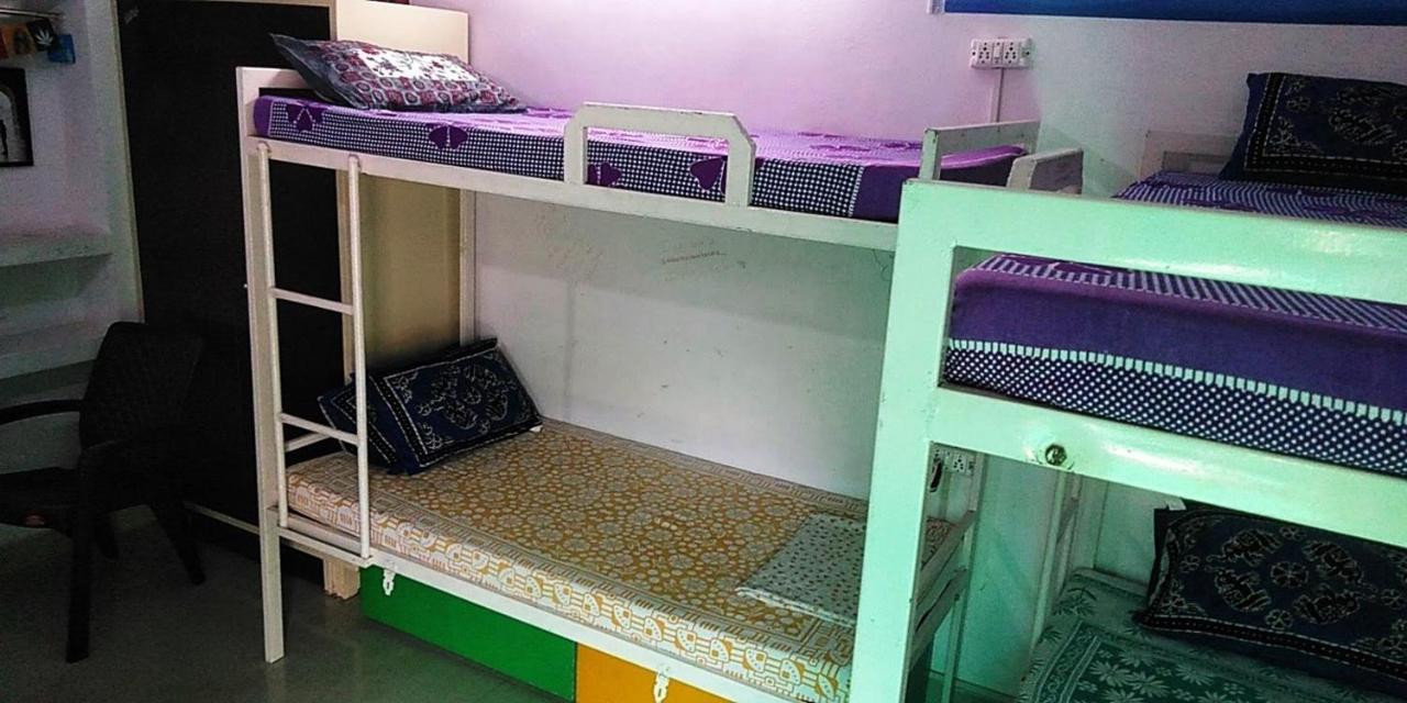 אגרה Zigzag Homestay מראה חיצוני תמונה