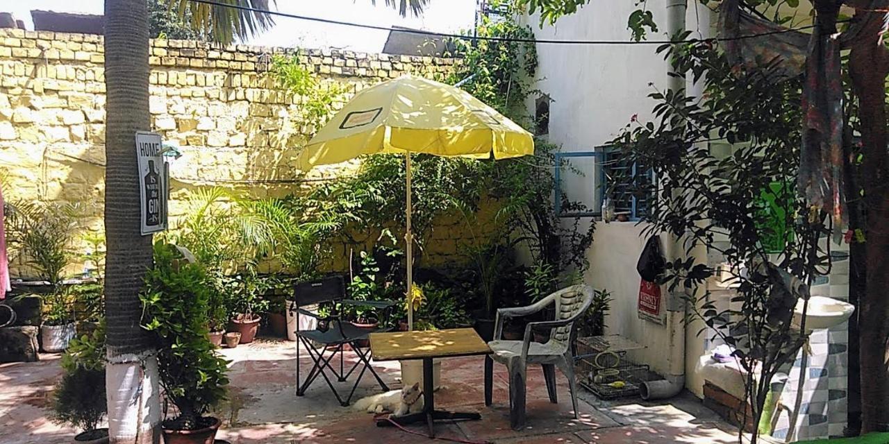 אגרה Zigzag Homestay מראה חיצוני תמונה