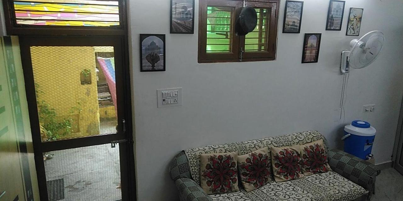 אגרה Zigzag Homestay מראה חיצוני תמונה