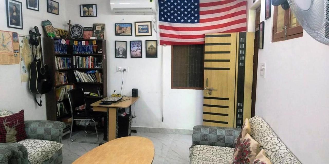 אגרה Zigzag Homestay מראה חיצוני תמונה