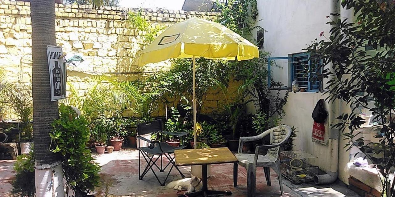 אגרה Zigzag Homestay מראה חיצוני תמונה