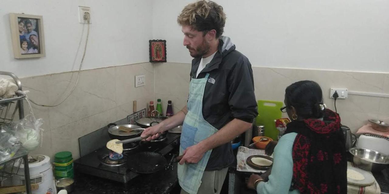 אגרה Zigzag Homestay מראה חיצוני תמונה
