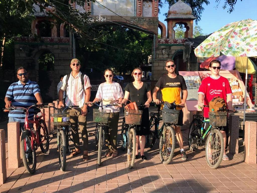 אגרה Zigzag Homestay מראה חיצוני תמונה