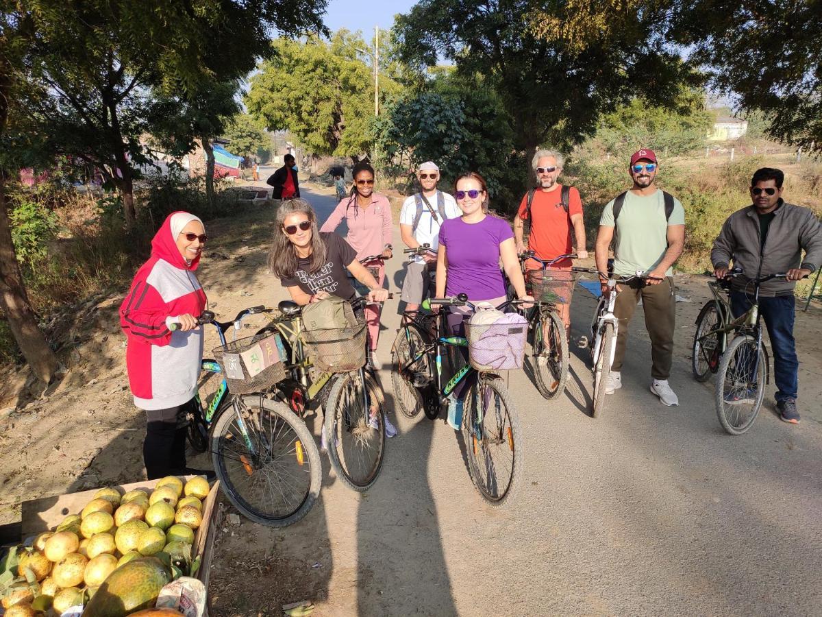 אגרה Zigzag Homestay מראה חיצוני תמונה