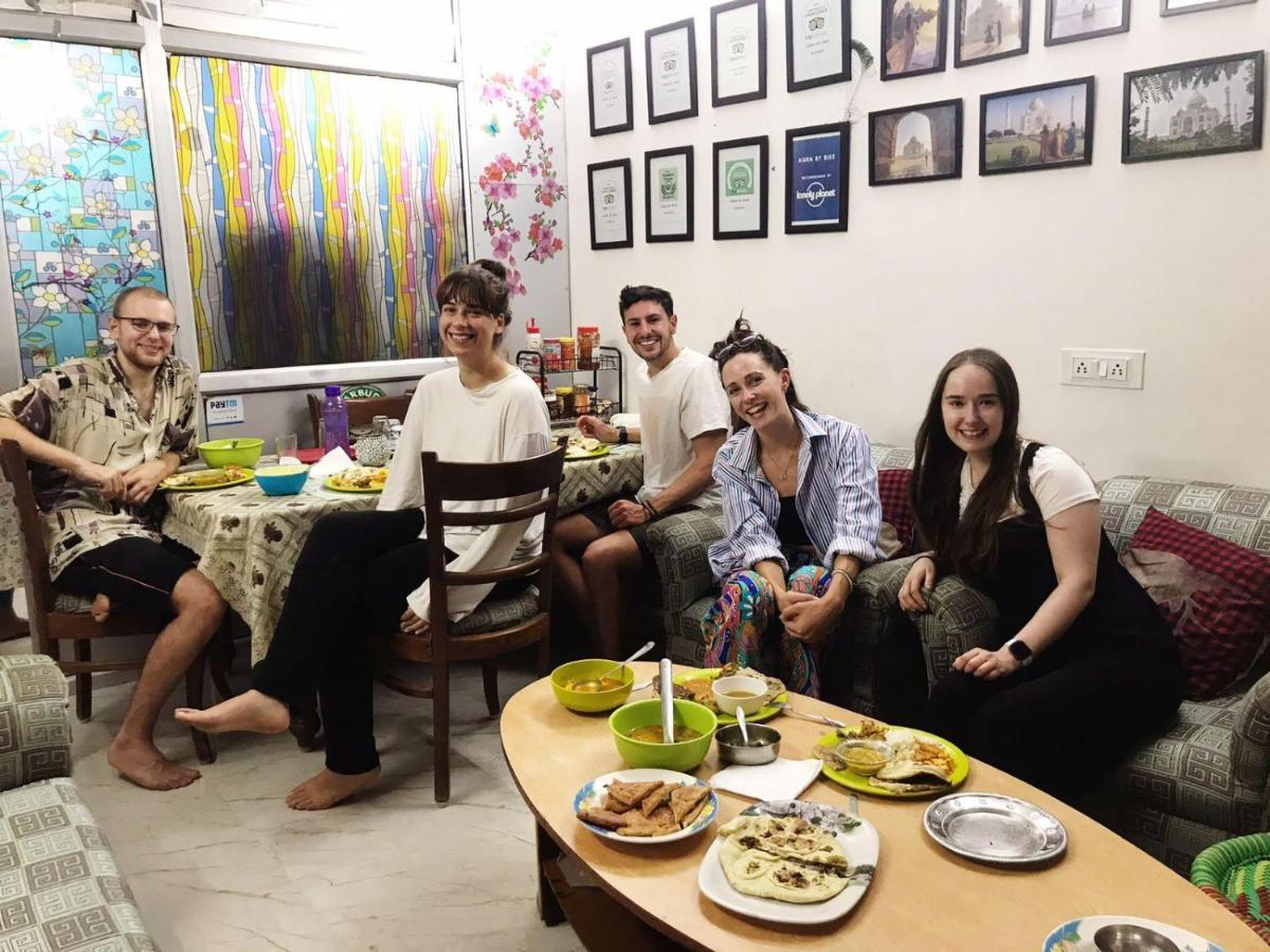 אגרה Zigzag Homestay מראה חיצוני תמונה