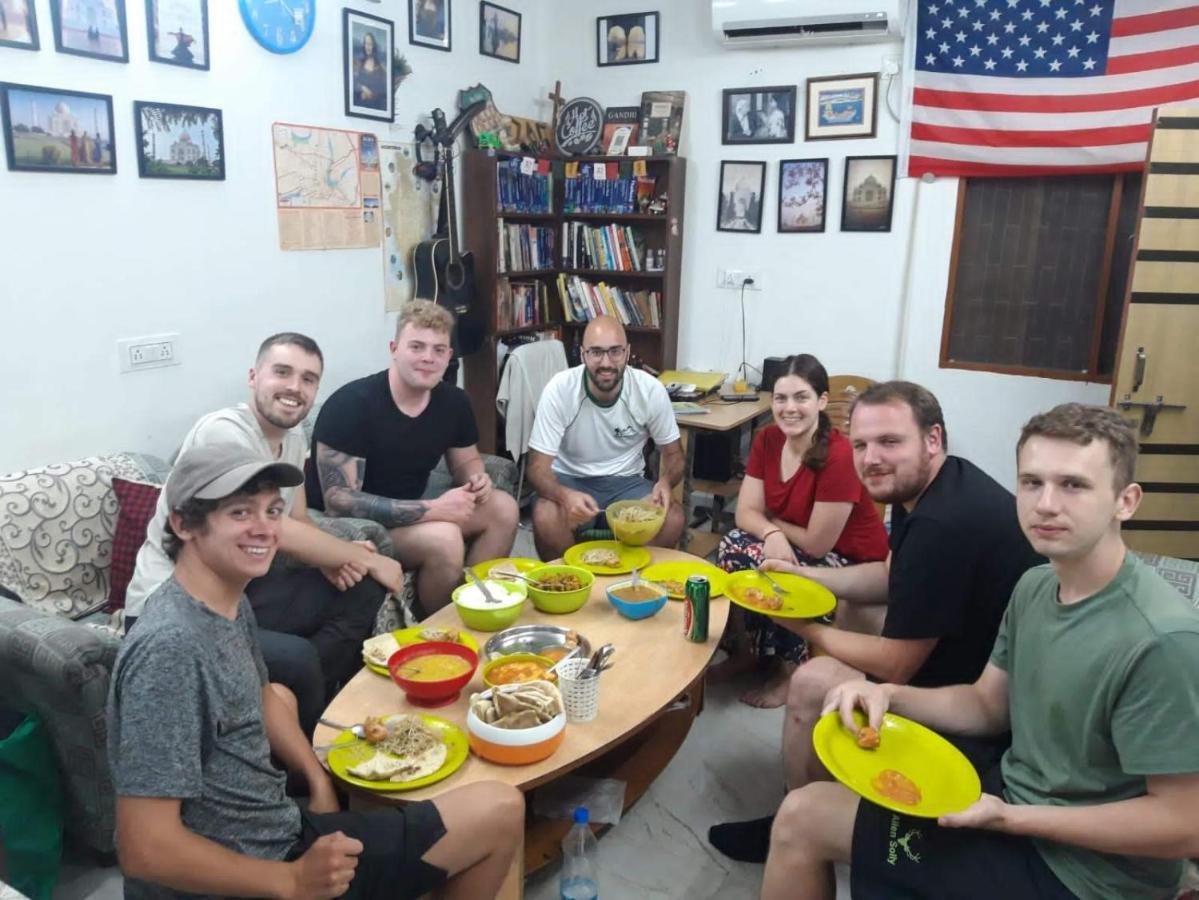 אגרה Zigzag Homestay מראה חיצוני תמונה
