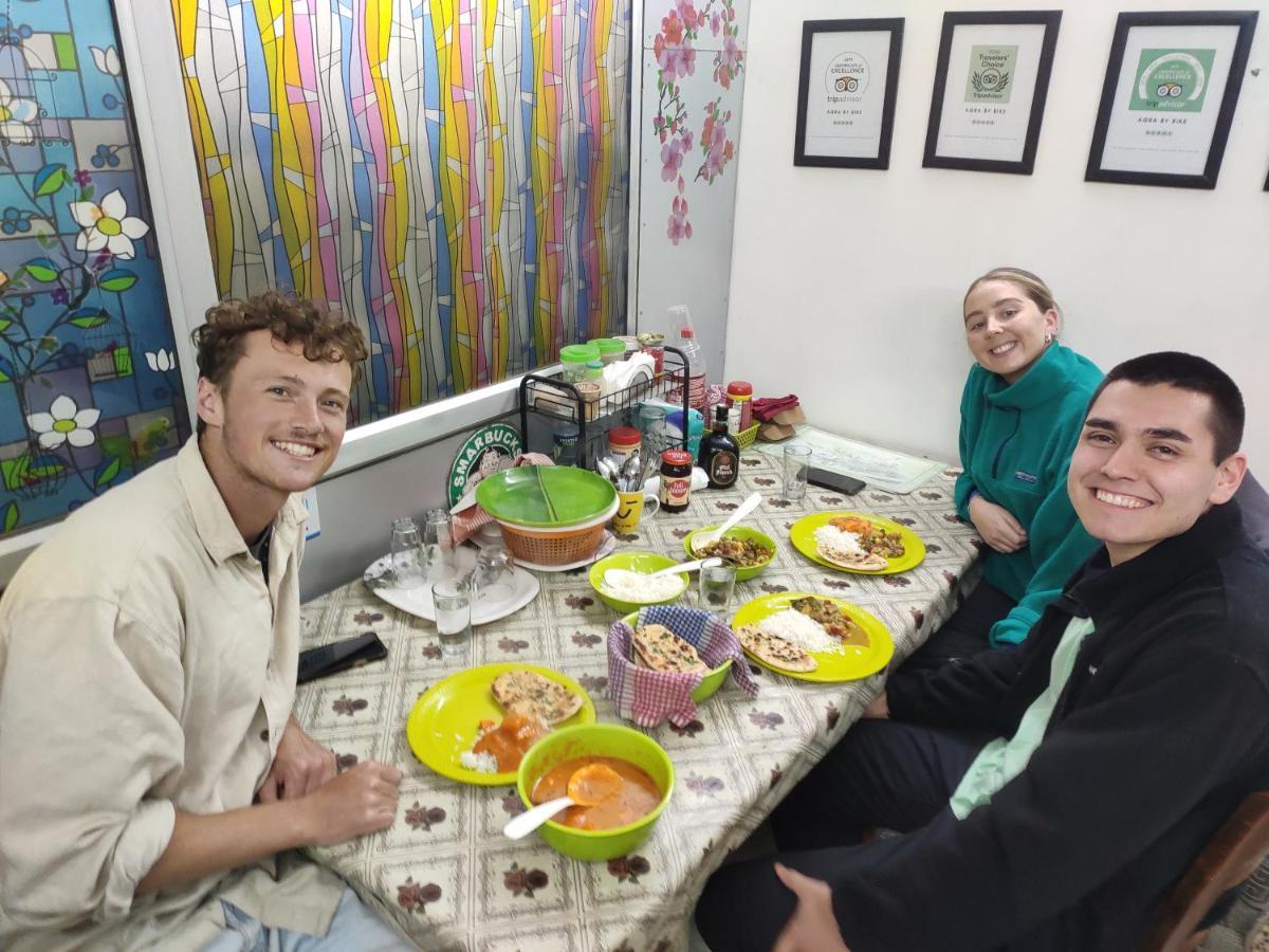 אגרה Zigzag Homestay מראה חיצוני תמונה