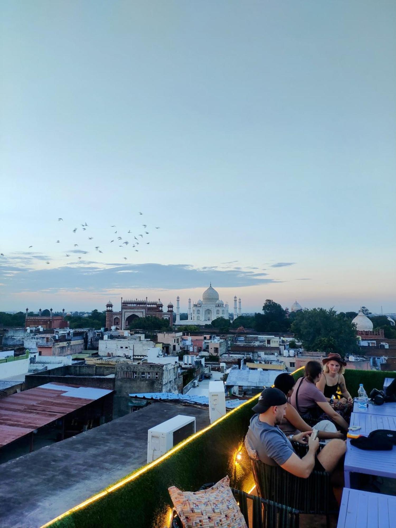 אגרה Zigzag Homestay מראה חיצוני תמונה
