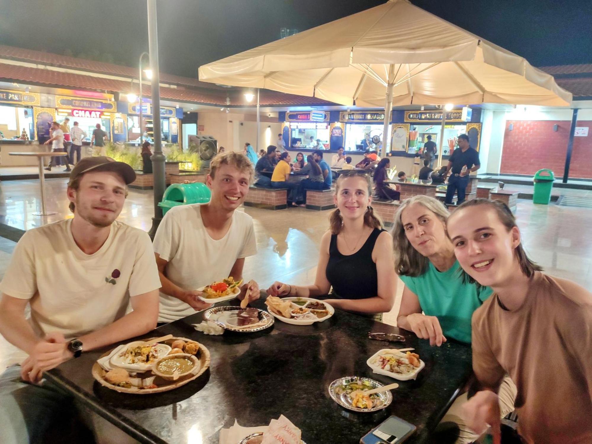 אגרה Zigzag Homestay מראה חיצוני תמונה