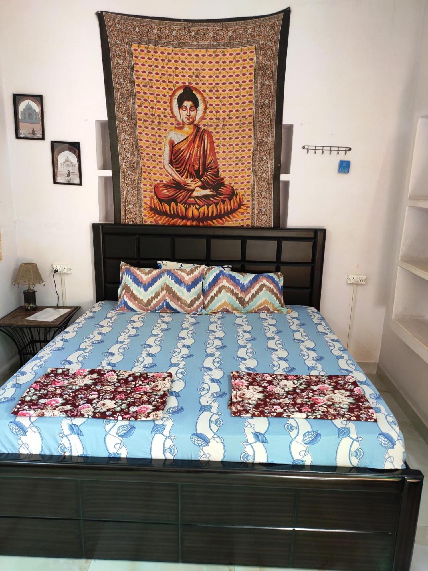 אגרה Zigzag Homestay מראה חיצוני תמונה