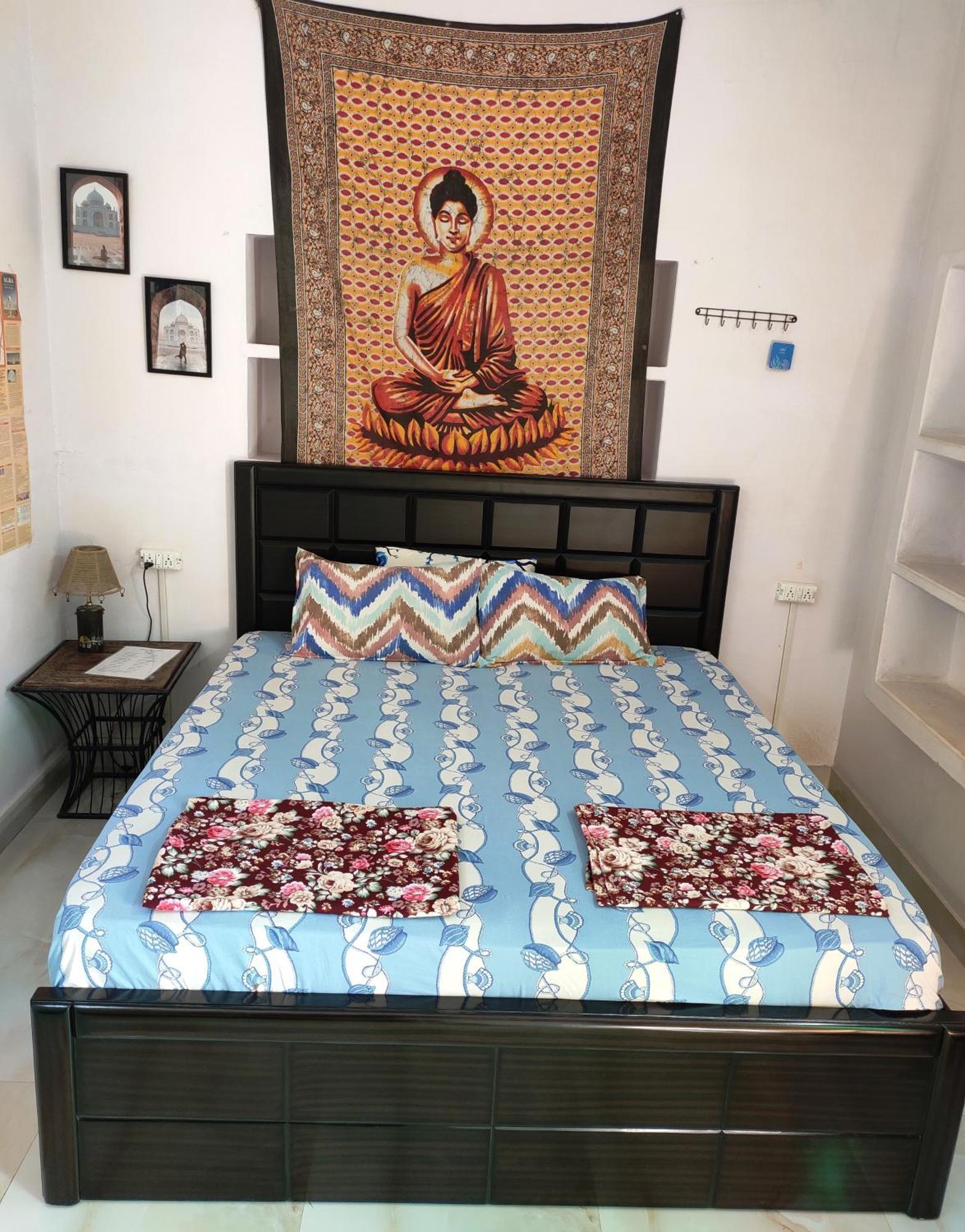 אגרה Zigzag Homestay מראה חיצוני תמונה
