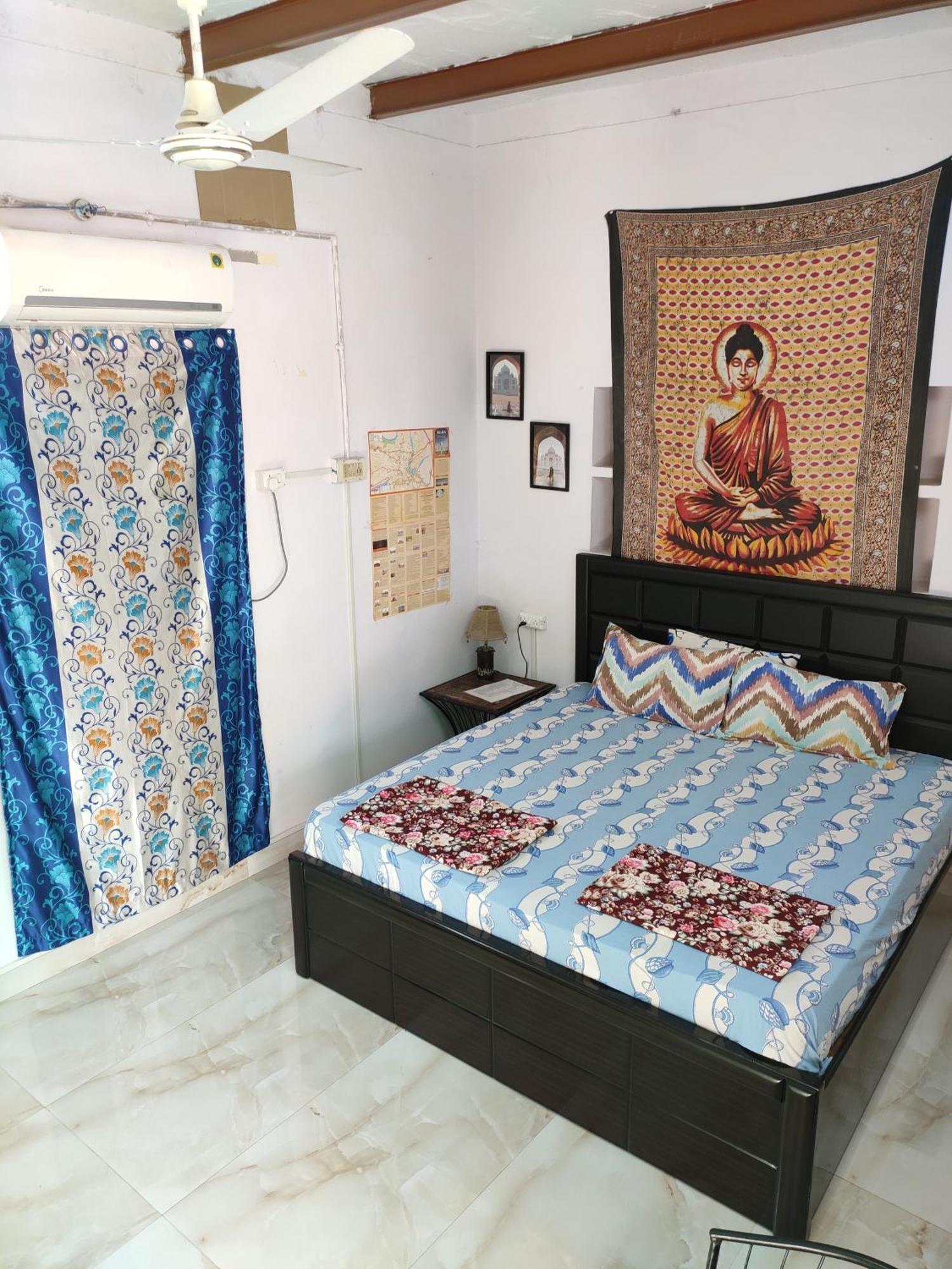 אגרה Zigzag Homestay מראה חיצוני תמונה
