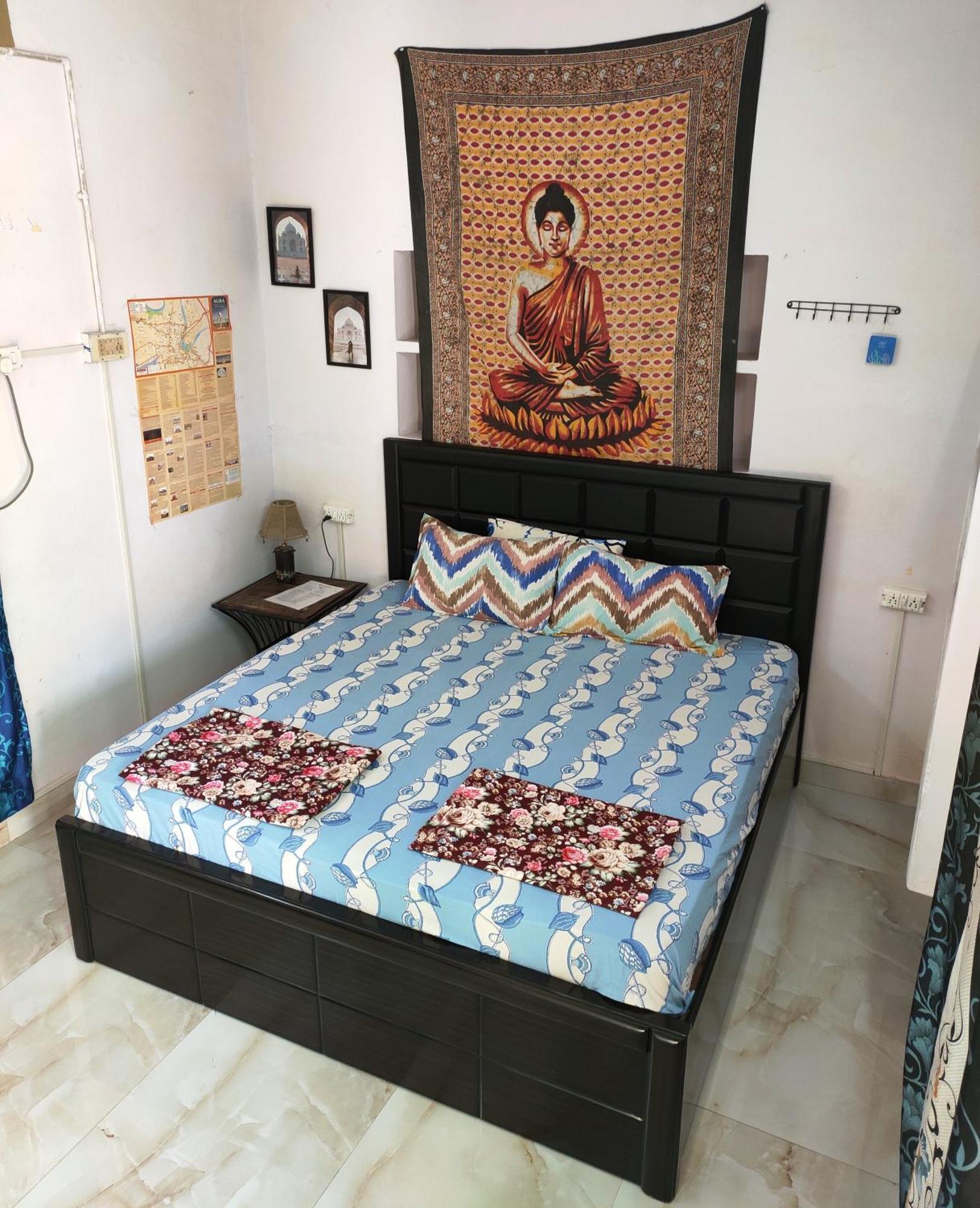 אגרה Zigzag Homestay מראה חיצוני תמונה