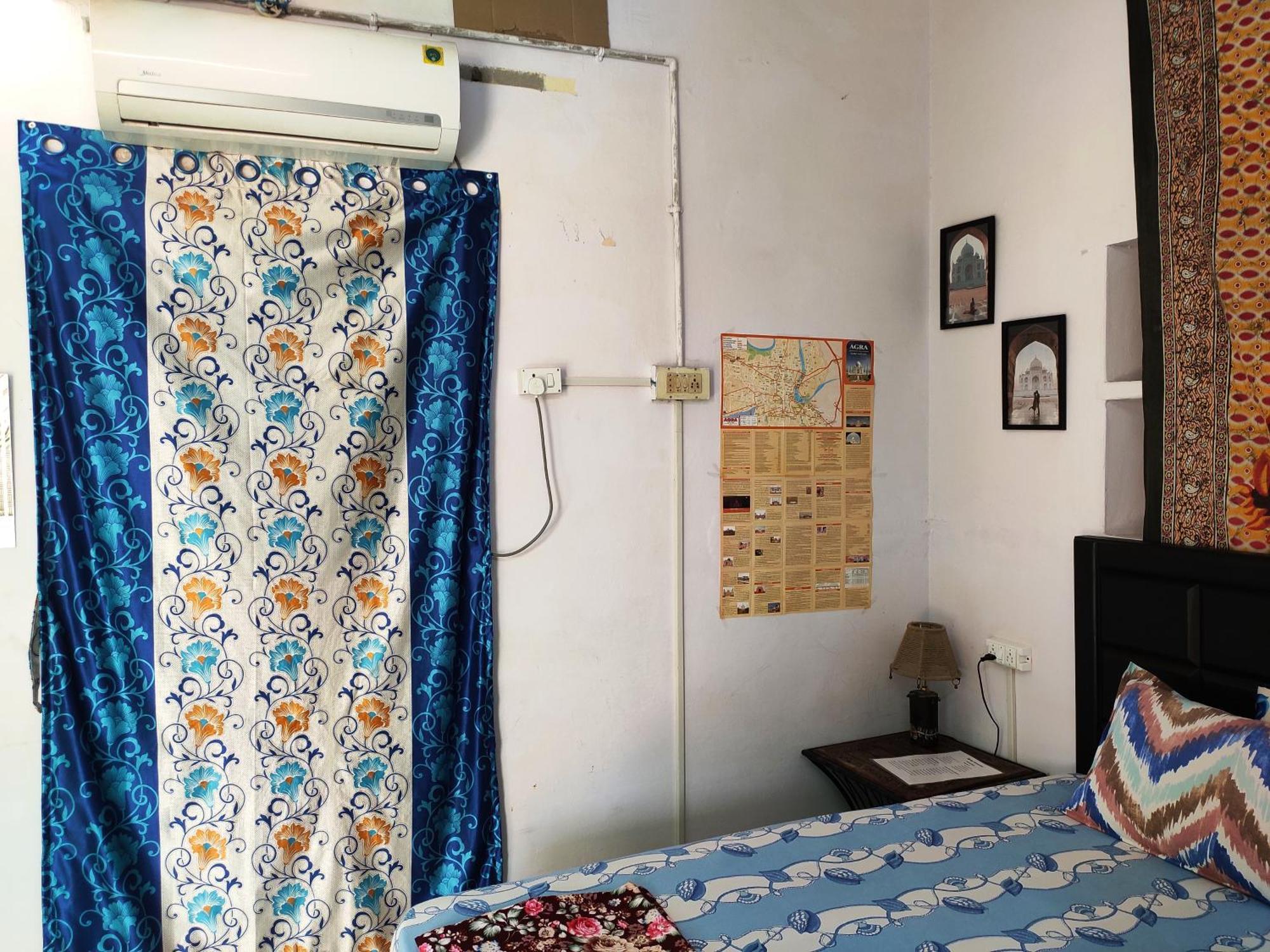 אגרה Zigzag Homestay מראה חיצוני תמונה